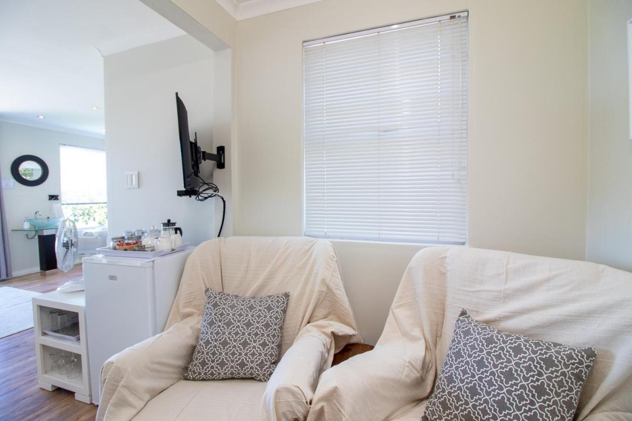 Alfred View Hotel Port Alfred Buitenkant foto