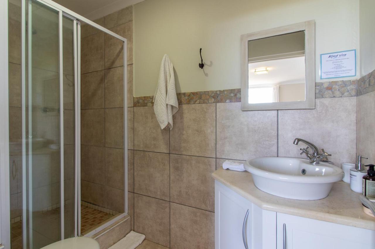 Alfred View Hotel Port Alfred Buitenkant foto
