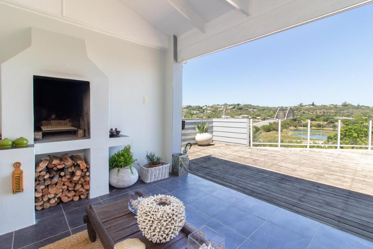 Alfred View Hotel Port Alfred Buitenkant foto